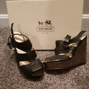 Coach Sandals
